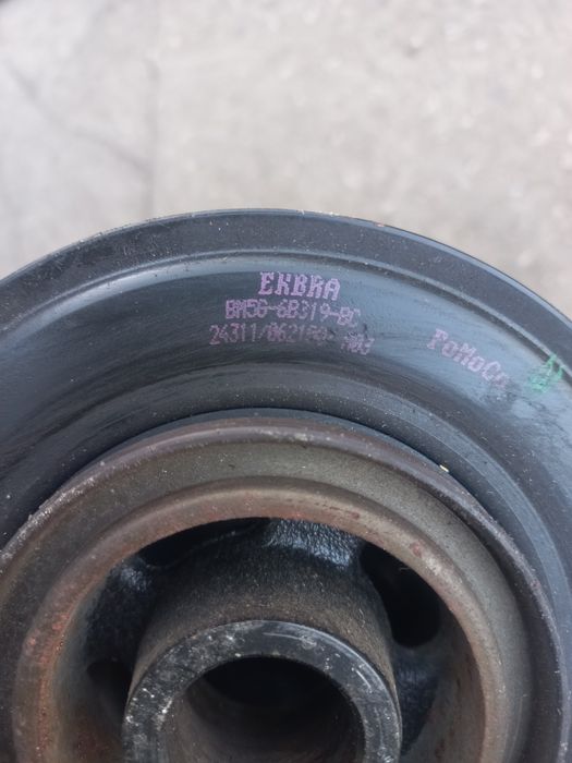 Koło pasowe gord 1.5 1.6ecoboost 
TRANSIT/TOURNE