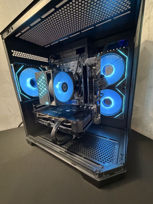 Продається ПК RYZEN 5 5600 + RTX 5060 8GB + 16GB RAM + SSD 1TB