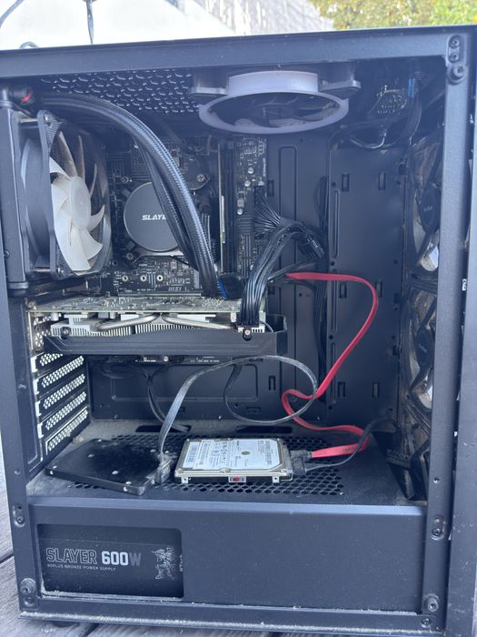 Computador torre gaming