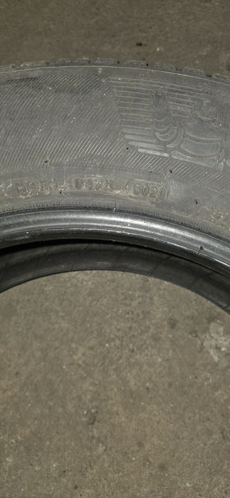 Opony 225/60/17 Michelin