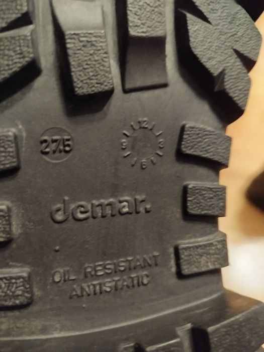 Wojskowe buty zimowe