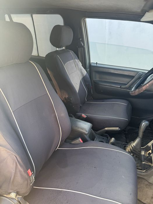 Mitsubishi Pajero 2.5 TDI foto 5