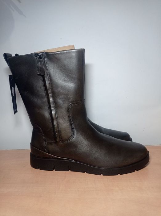 Черевики утеплені Ecco bella 38,43р.