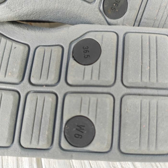 Шльопанці Nike Solarsoft Thong ll оригінал 37р в'єтнамки шлепанцы
