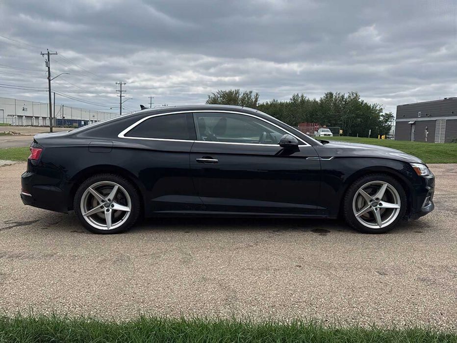 Audi A5      2018