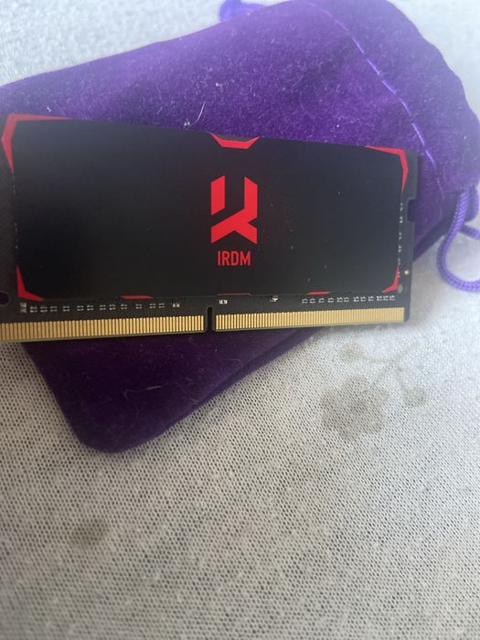Ram irdm 16x2 GB
