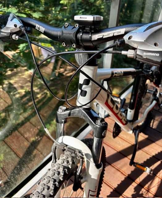 Rower MTB Cube AIM 26 16"