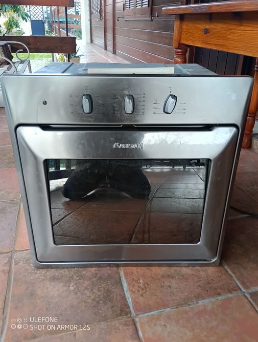 Forno Ariston de encastrar eéctrico