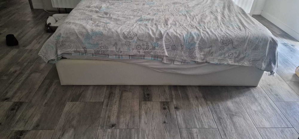 Cama Casal King Size