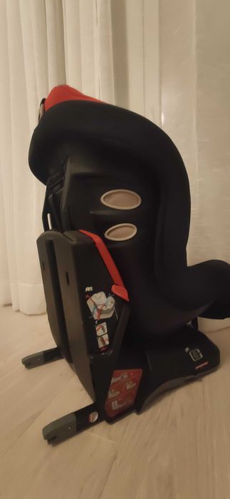 Cadeira bebé auto Jané Exo Basic (Vermelha)