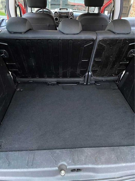 Peugeot Partner Tepee 5 lugares 1.6 HDI Diesel