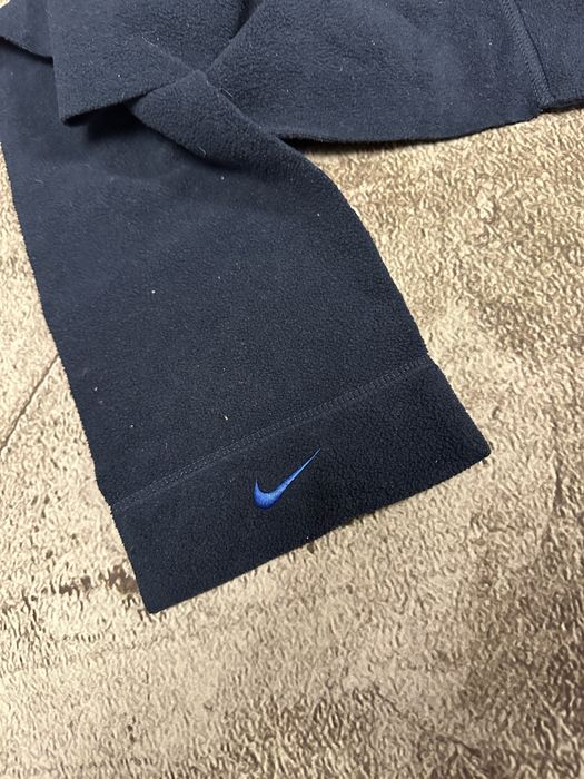 Оригінальний вінтажний шарф nike