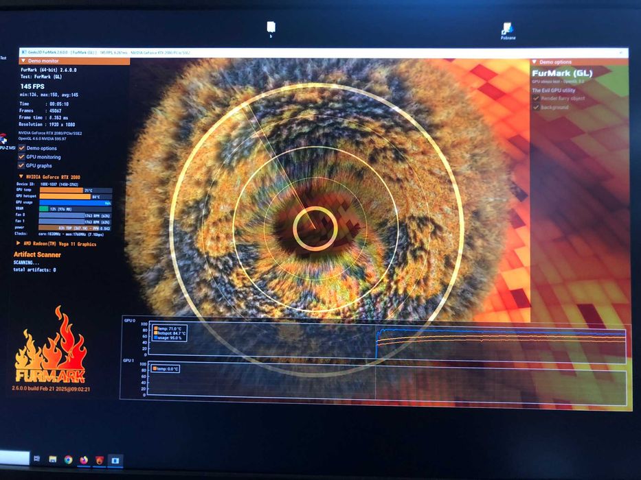 Karta graficzna Gigabyte RTX 2080 Aorus 8GB