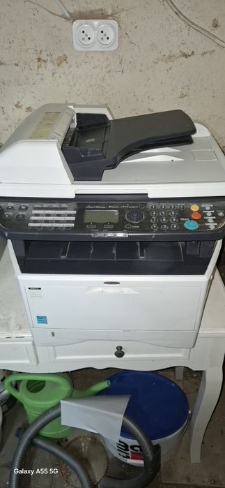 Drukarka laserowa kyocera
