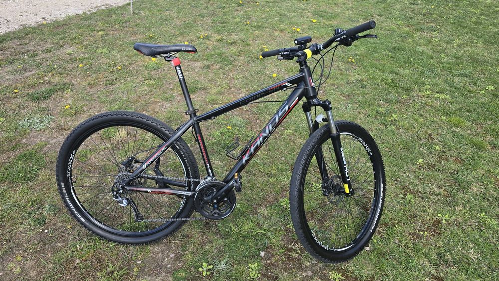 Rower Kands MTB aluminiowy 29"