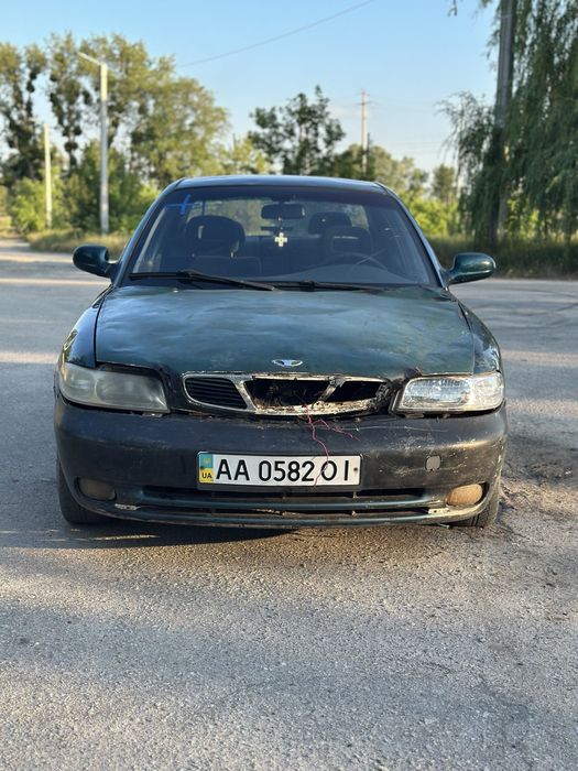 Daewoo nubira 1998