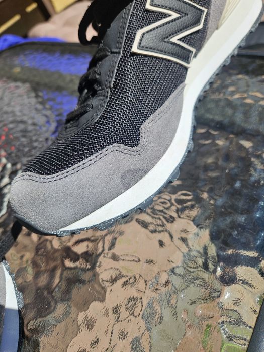 Męskie new balance 515