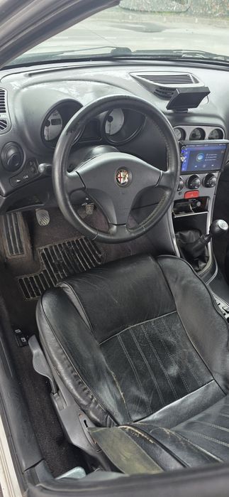 Alfa 156 1900 a gasóleo