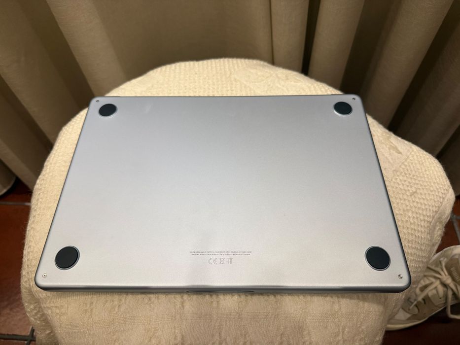 Macbook air m4 16gb 256gb