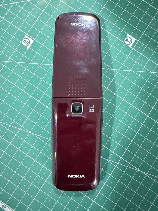 Nokia 2720a-2 - Rede TMN/MEO