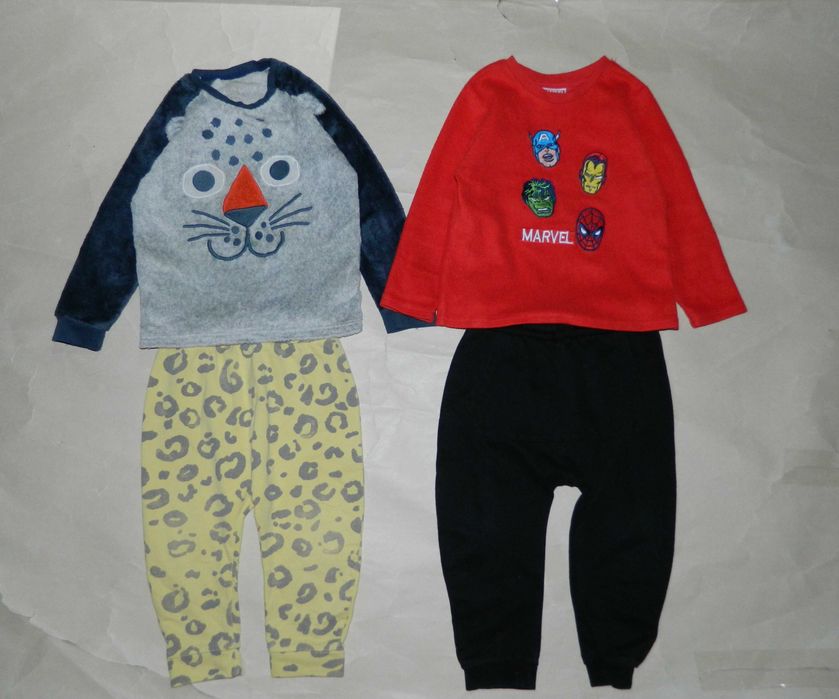 Пакет речей хлопчику 2-3 роки 92-98 см