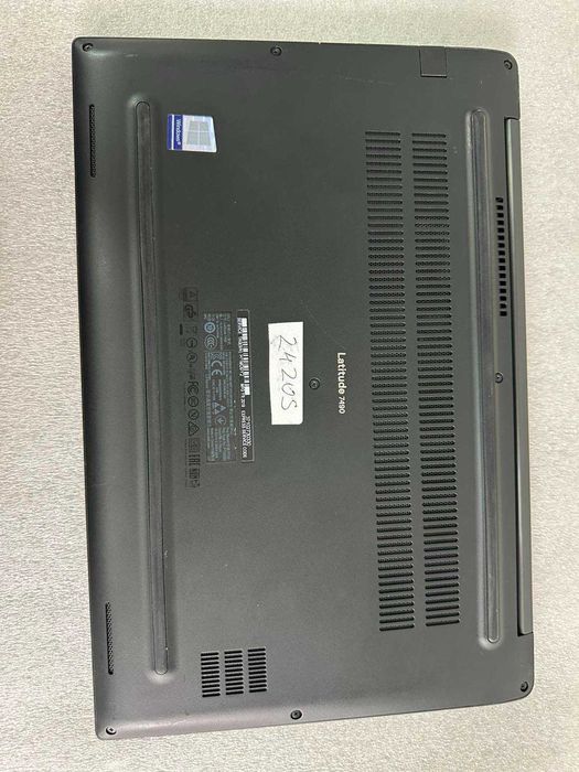 Ультрабук Dell Latitude 7490 i5-6300U | 8GB DDR4 | 1920x1080 IPS Touch