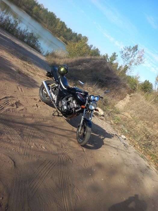 Продам HONDA CB 400 SF 1993