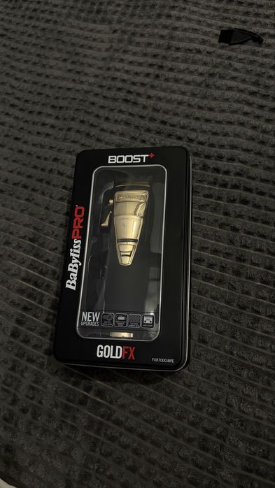 maszynka babyliss boost+