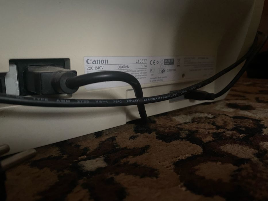 Принтер лазерний canon lp-810