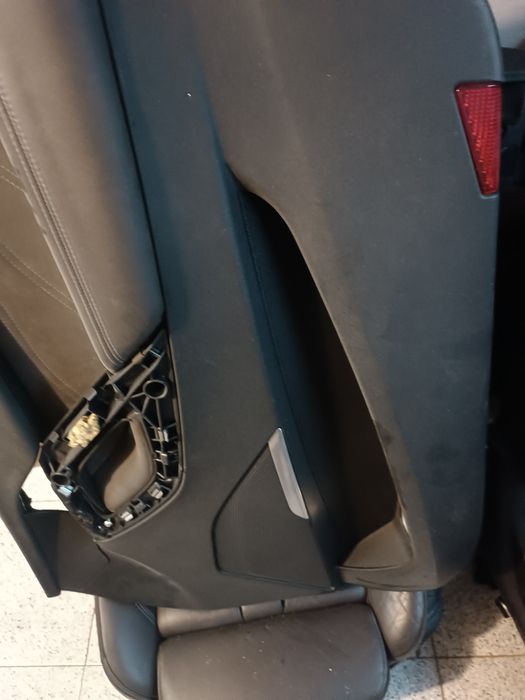 Tampos das portas de citroen DS5