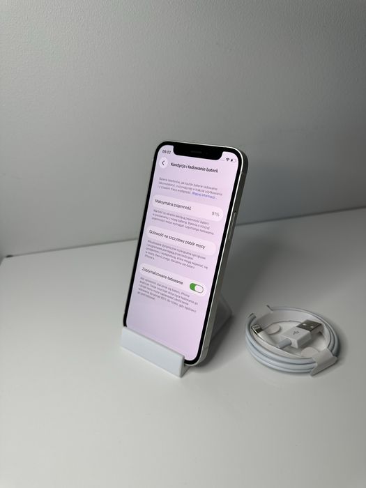 iPhone 12 mini 128GB | 91% Kondycji | PIĘKNY!
