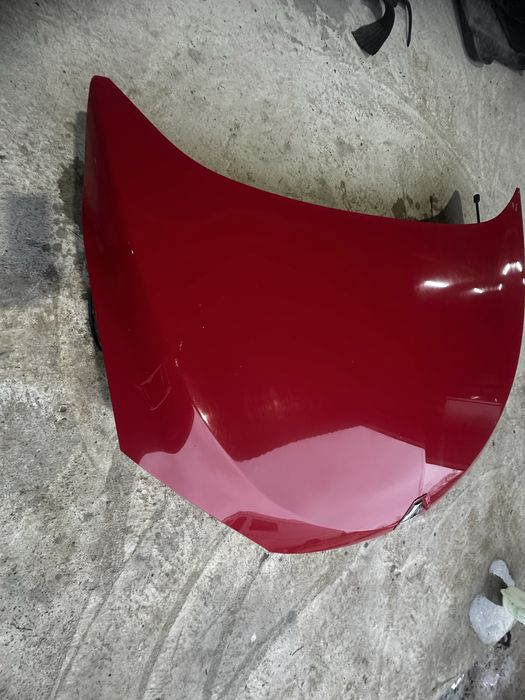 Капот renault megane 3 рено меган