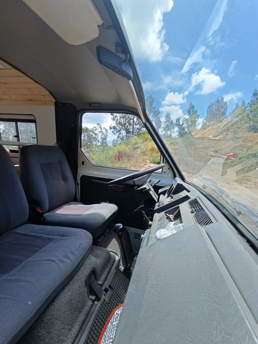 Ebro Campervan "nova'