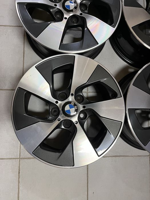 Jantes 16” 5x120 Originais BMW serie 1,2,3,4