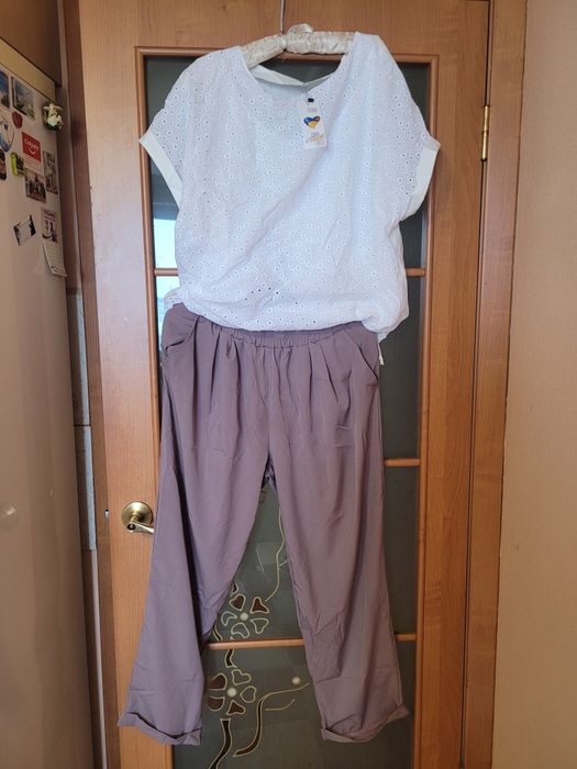 Лёгкий летний костюм