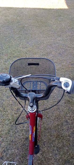 Rower trzykołowy elektryktryczny do dzieci