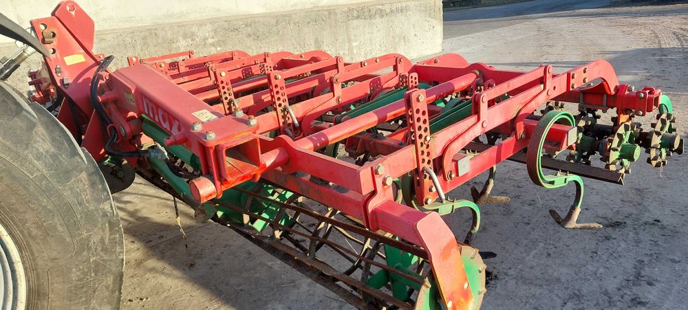 Unia max 4.5 h agregat uprawowy kompaktor 4m 4.5m składany