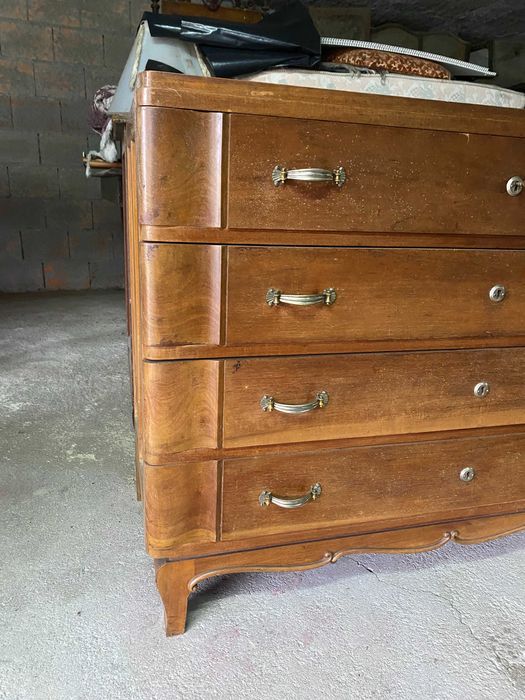 Cómoda Madeira Maciça