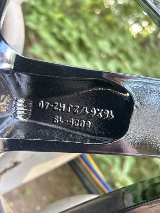 Диски 5/114,3r18 Kia Huyndai Nissan та інші