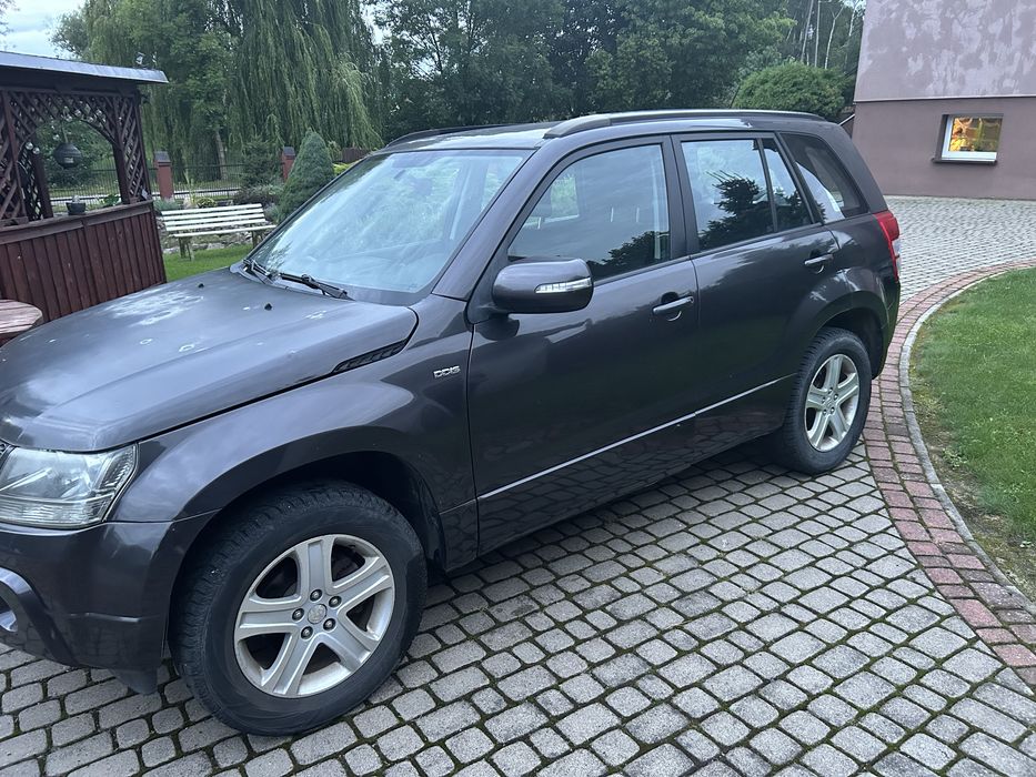Sprzedam Suzuki Grand Vitara