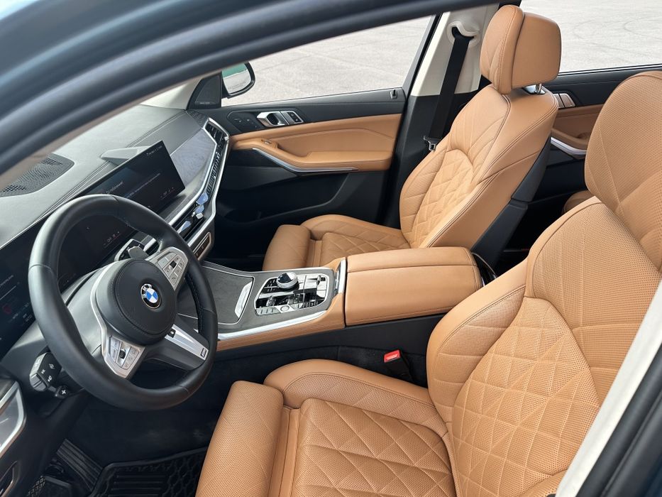 BMW BMW X7 2023 VIN 5UX23EM03R9S26340 фото оголошення 7 з 8