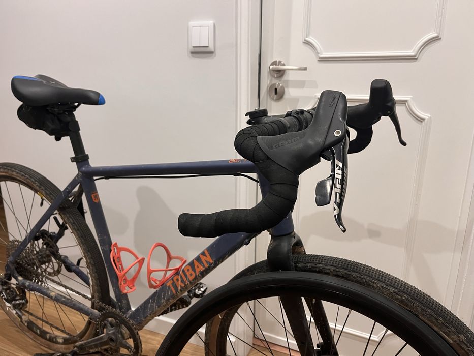 Triban RC120  (Tam M) - Sram Apex 1x11 (ler anuncio!)