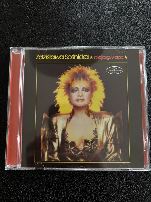 Zdzisława Sośnicka “Aleja Gwiazd” CD/DSD