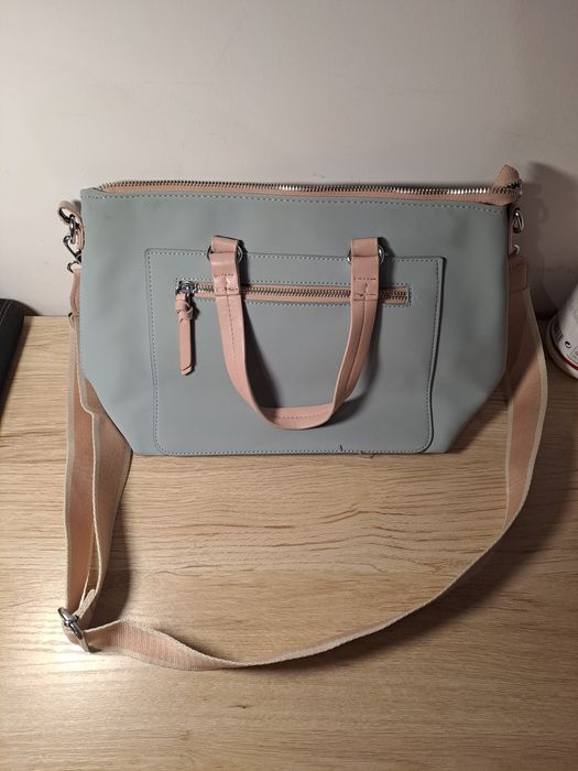 Used women's suitcase