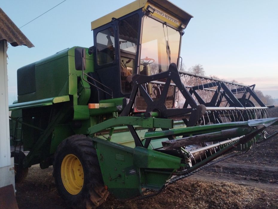 Продам комбайн John Deere 1042