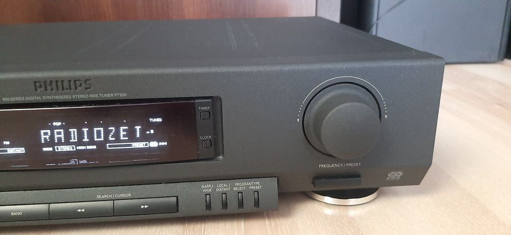 Philips Tuner Stereo FT930 FT-930