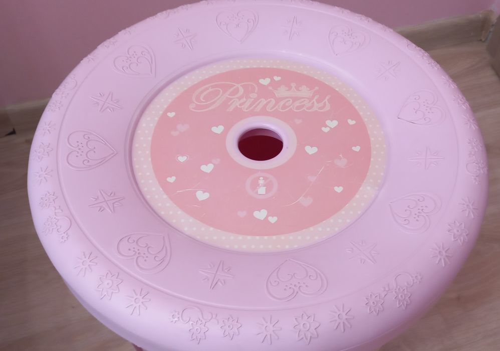 Pojemnik duży na zabawki Disney Princess 33l stan bdb