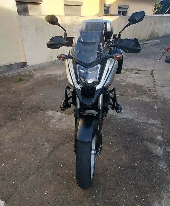 Vendo Honda NC750XS