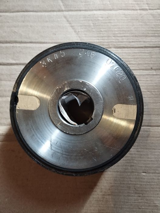 Муфта електромагнітна 3КЛ5.