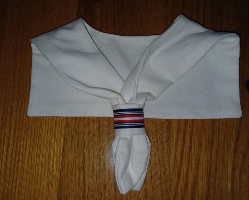 Body marinheiro para menino